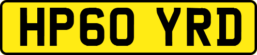 HP60YRD