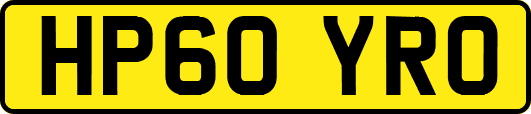 HP60YRO