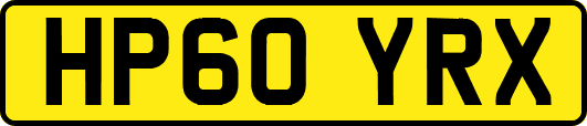 HP60YRX