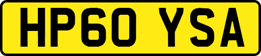HP60YSA
