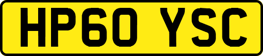 HP60YSC