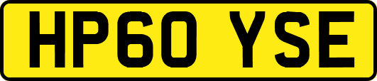 HP60YSE