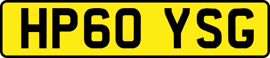HP60YSG