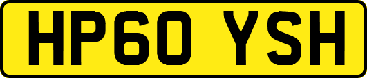 HP60YSH