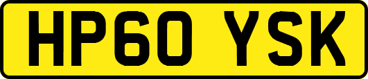 HP60YSK