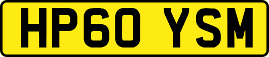HP60YSM