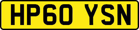 HP60YSN