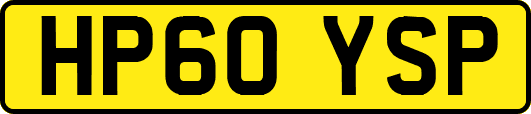 HP60YSP