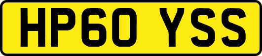 HP60YSS