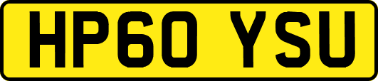 HP60YSU