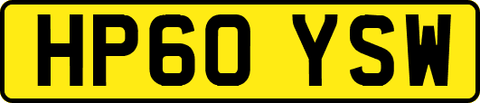 HP60YSW
