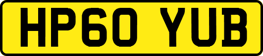 HP60YUB
