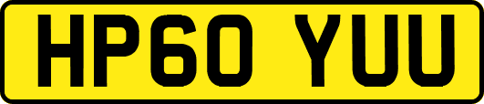 HP60YUU