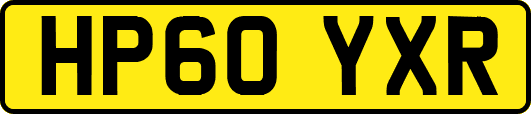 HP60YXR