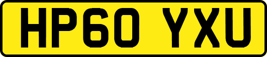 HP60YXU