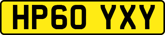 HP60YXY