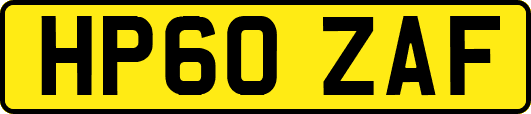 HP60ZAF