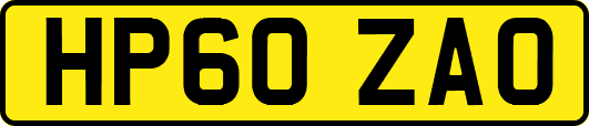 HP60ZAO