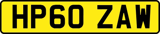 HP60ZAW