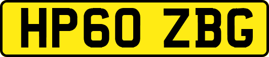 HP60ZBG