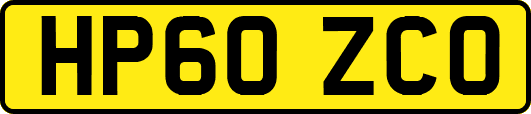 HP60ZCO