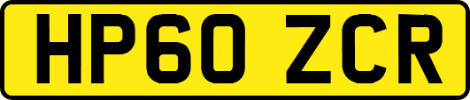 HP60ZCR