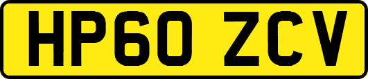 HP60ZCV