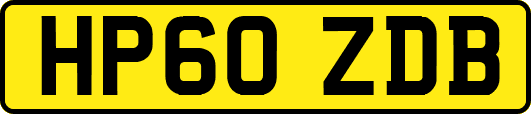 HP60ZDB