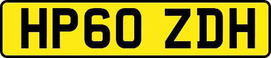 HP60ZDH