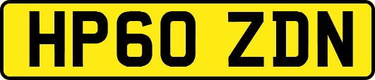 HP60ZDN