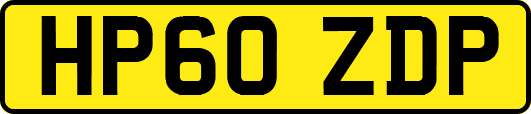 HP60ZDP