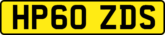 HP60ZDS