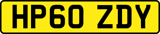 HP60ZDY