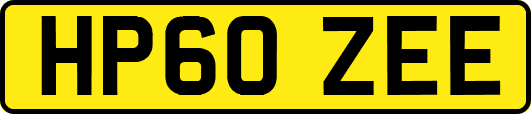 HP60ZEE