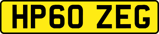 HP60ZEG