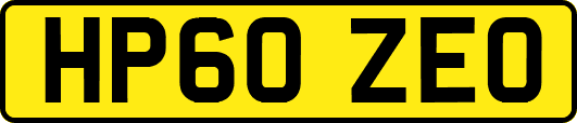 HP60ZEO
