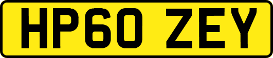 HP60ZEY