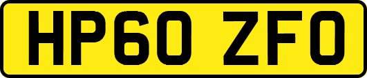 HP60ZFO