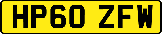 HP60ZFW