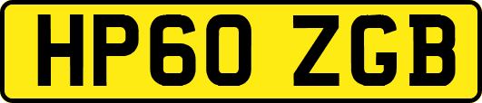 HP60ZGB
