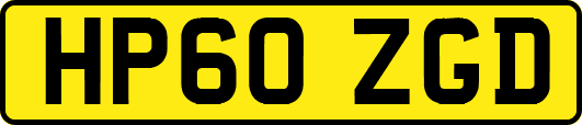 HP60ZGD