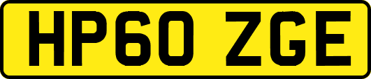 HP60ZGE