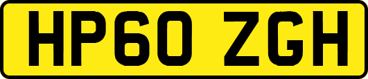 HP60ZGH