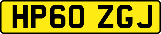 HP60ZGJ