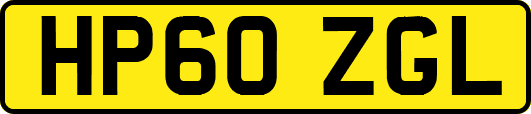 HP60ZGL