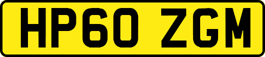 HP60ZGM