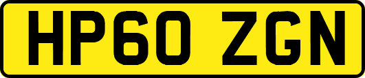 HP60ZGN