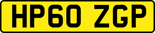 HP60ZGP