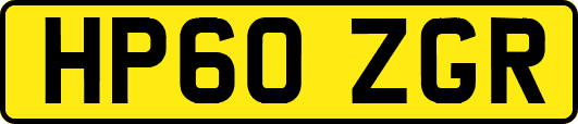 HP60ZGR