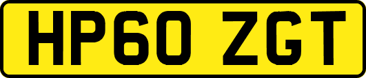 HP60ZGT